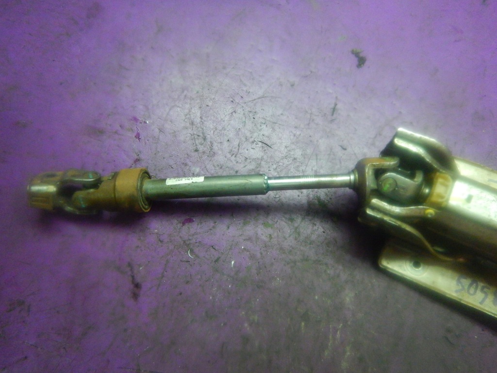 фото №3, Citroen c6 04- колонка керма 96602846xt