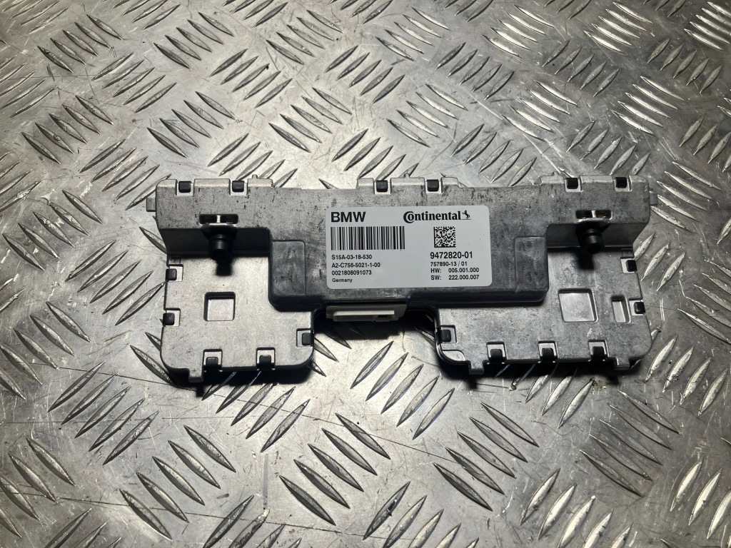 фото №1, Камера скло лобове радар bmw x3 g01 9472820