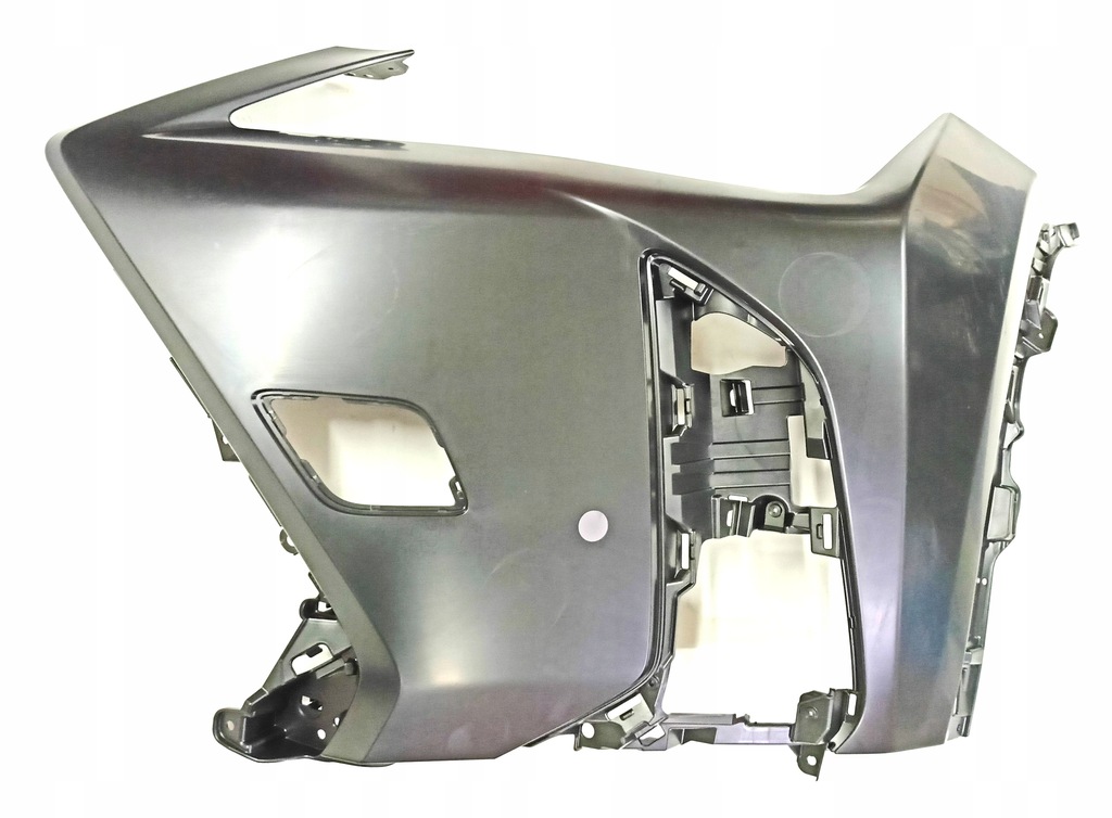 фото №1, Лівий бампер перед lexus ux f-sport 19+ новий оригінальний номер