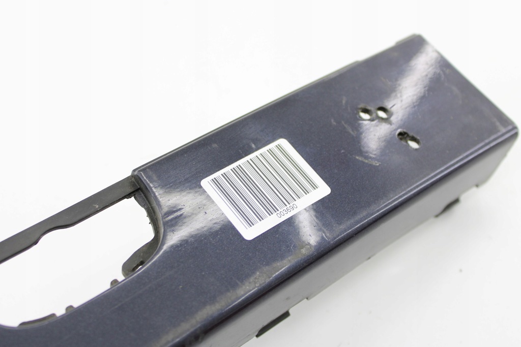 фото №5, Mini cooper one r55 r56 r57 заглушка бампера молдинг протитуманної фари права