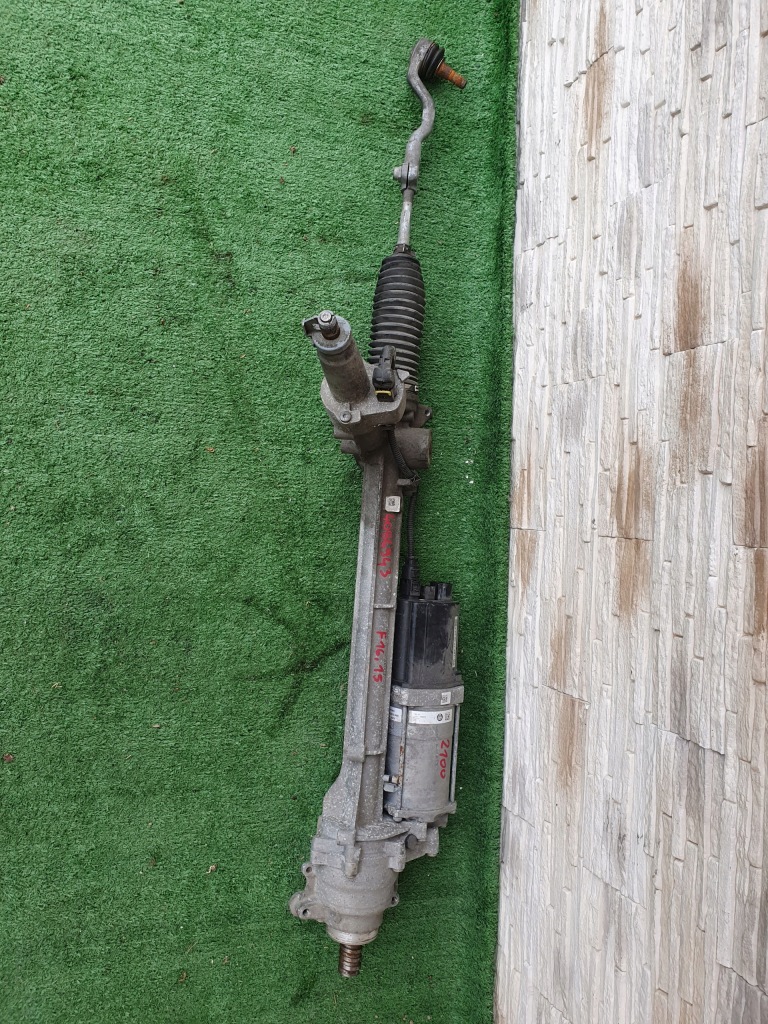 фото №1, Трансмиссия рулевая bmw x5 f15 x6 f16