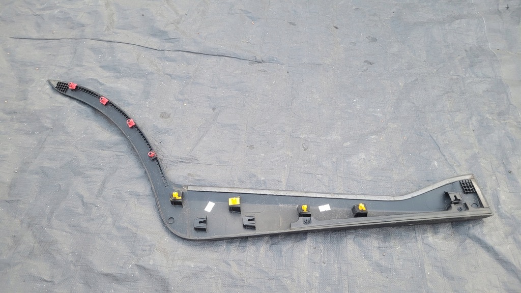 фото №7, Молдинг двері лівий задня kia stonic 17-