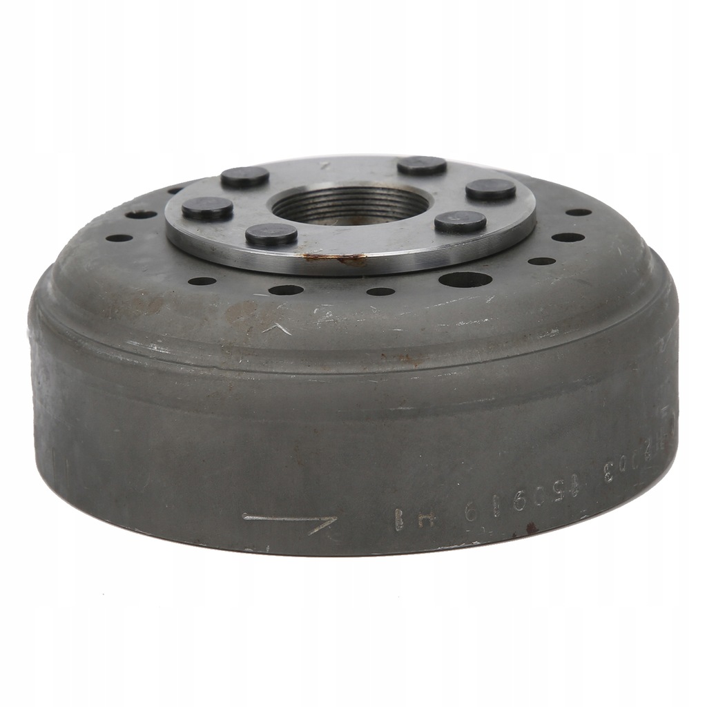 фото №16, Плита stojana magneto stojan двигателя magneto