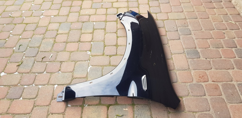 фото №7, Передній лівий крила mitsubishi asx 5220j211/213