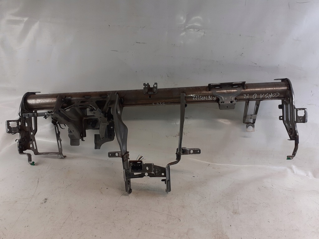 фото №6, Opel corsa d балка каркас панели