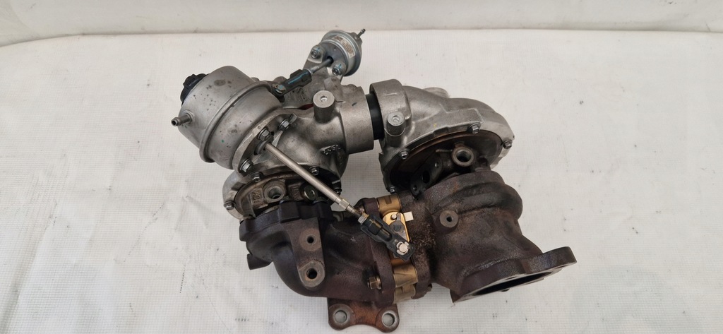 фото №1, Mazda cx5 6 gj 2.2 d турбонагнетатель