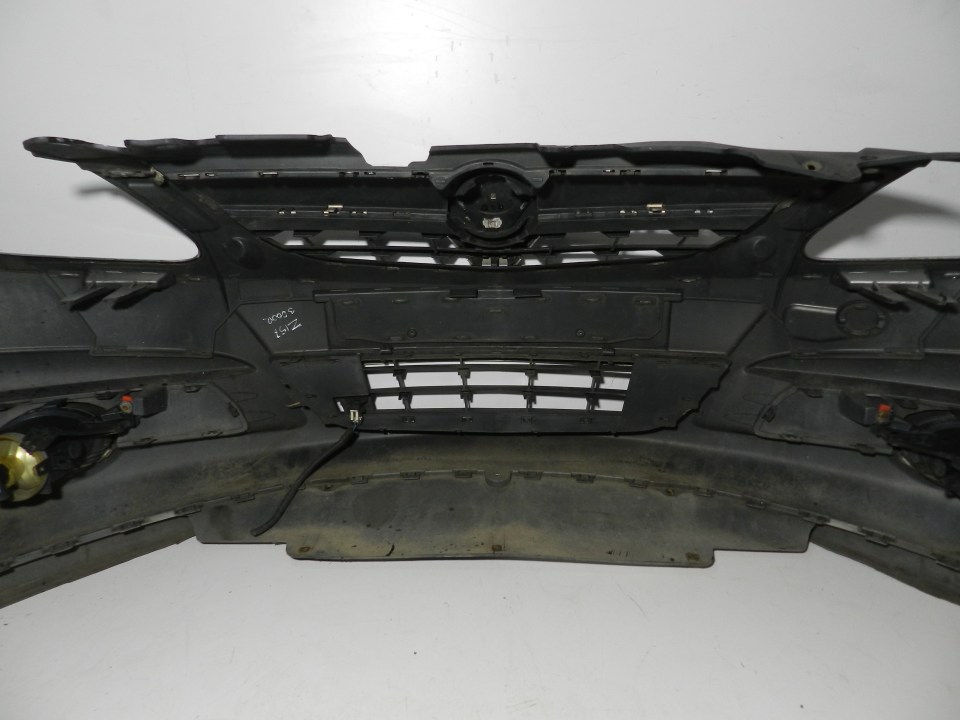 фото №11, 146.zderzak перед opel corsa d протитуманні фари 06-11