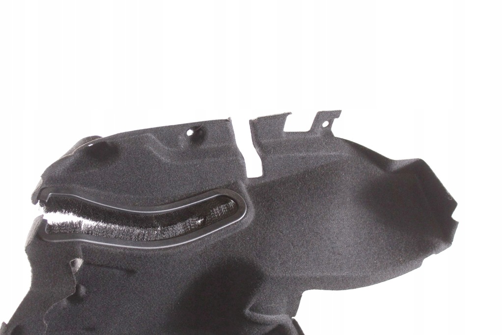 фото №2, Обивка багажника левая mercedes slk w171 r171