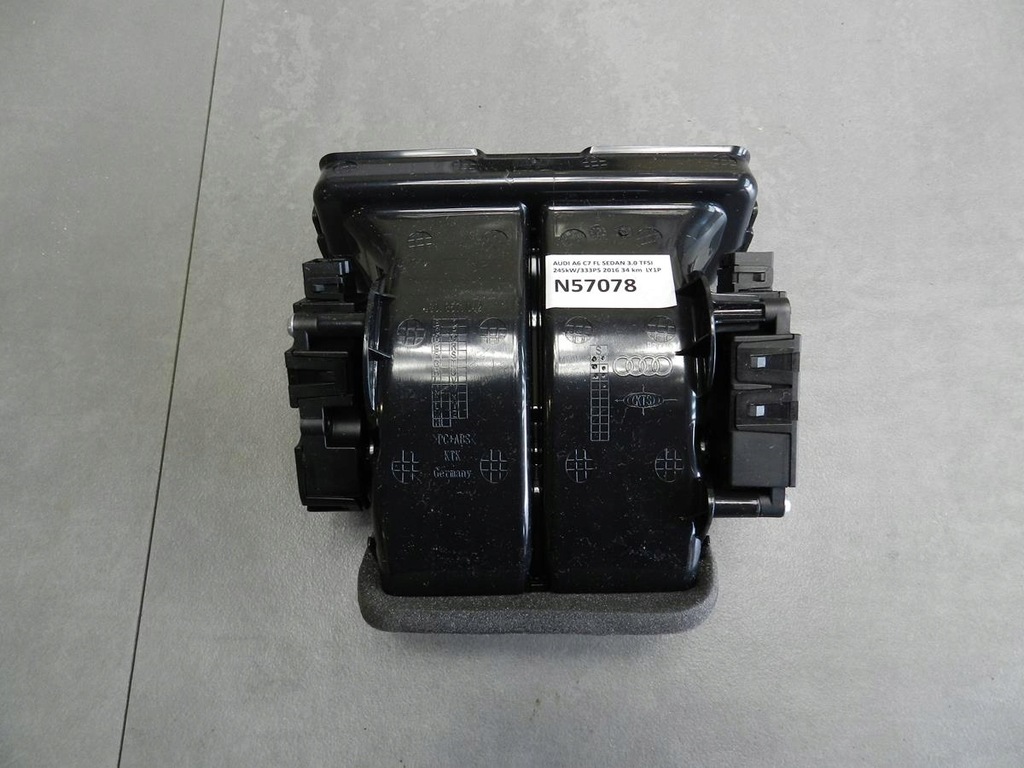 фото №1, Audi a6 c7 направляющая воздуха задняя zbat0083d00