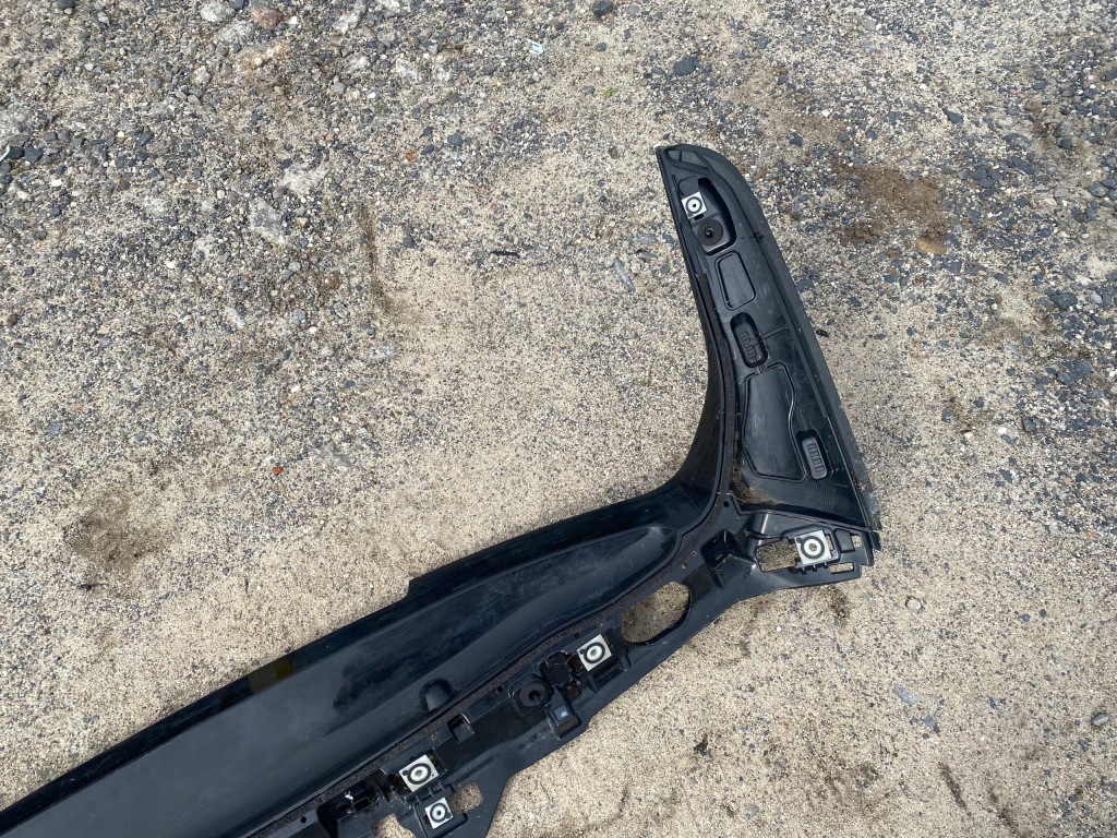 фото №11, Bmw 1 f40 спойлер накладка крышки багажника 7456071