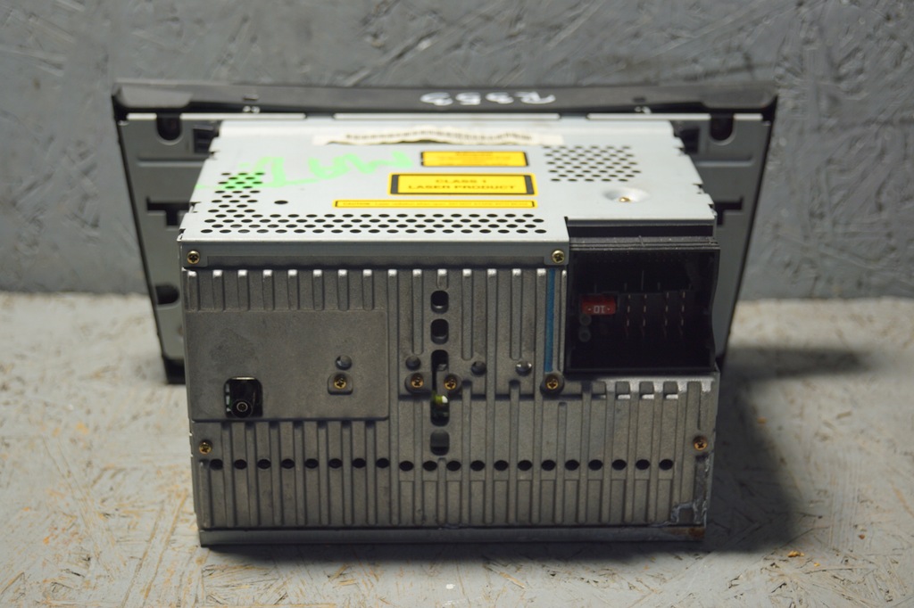 фото №12, Радио cd mercedes e w211 a2118209889