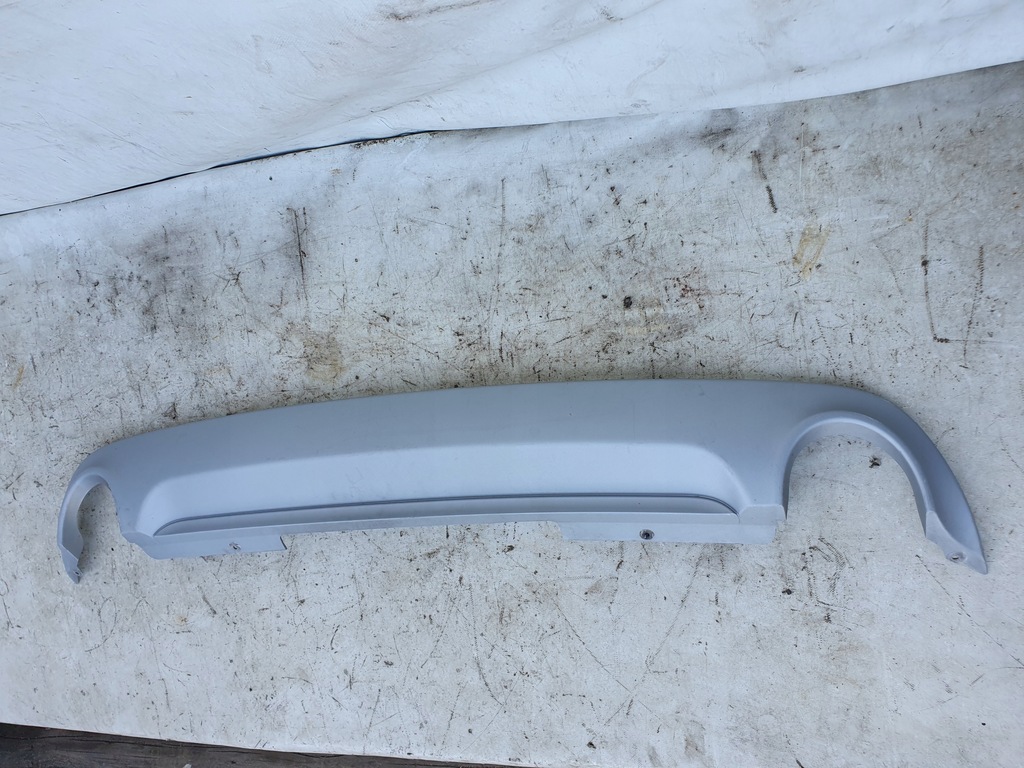 фото №1, Дифузор бампера задня ford kuga mk2