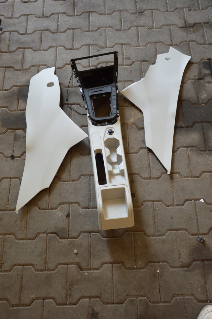 фото №1, Vw polo vi 2g туннель средний 2g2864348