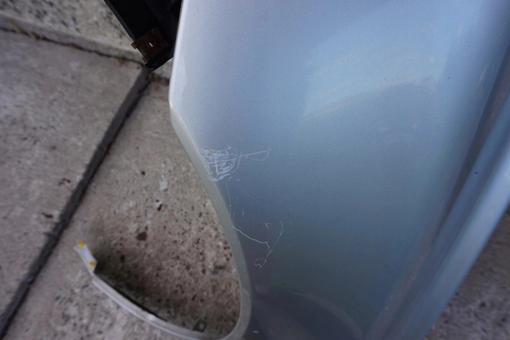 фото №6, Лампа ліва kompletny перед volvo s40 ii v50