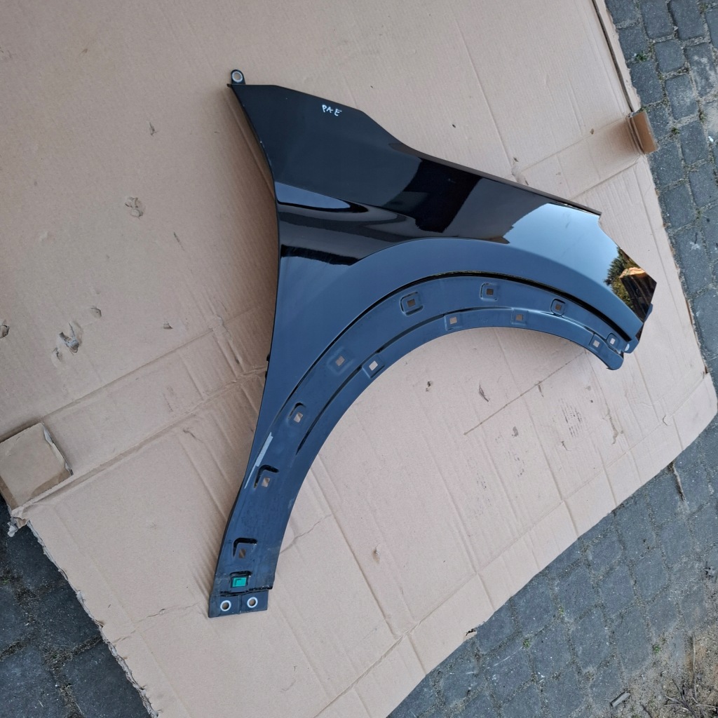 фото №10, Hyundai tucson ii 2 iii 3 15- крила праве pae чорний w колір