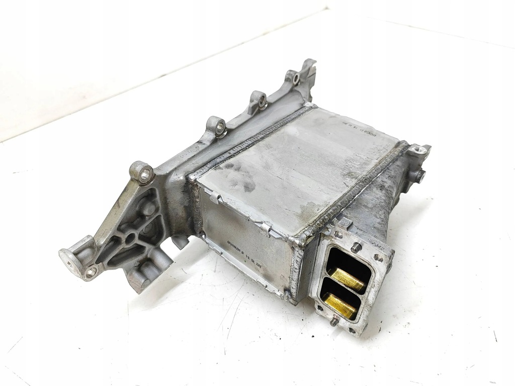 фото №6, Volkswagen golf vii 2015 колектор всмоктуючий