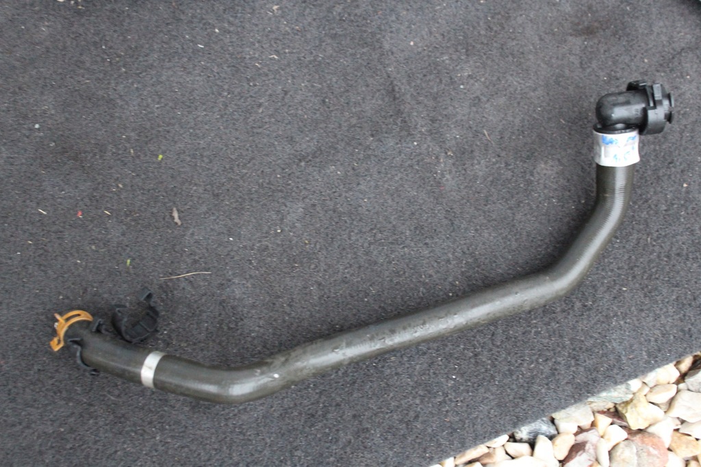 фото №1, Renault kangoo ii 1.6 бензин шланг wody