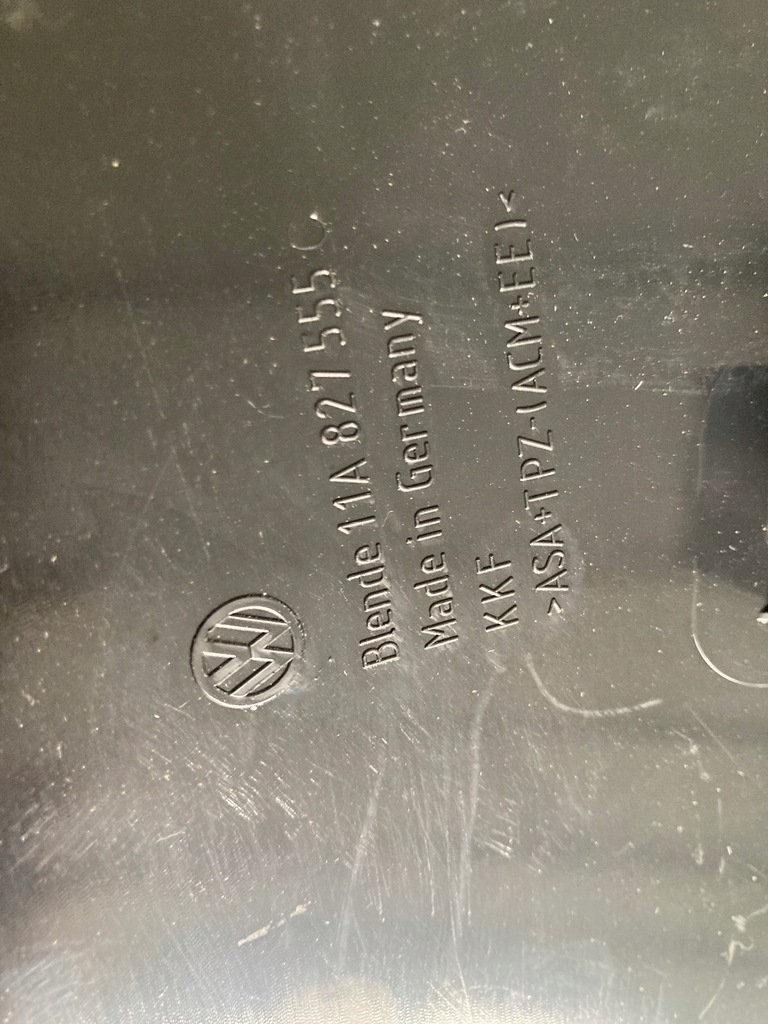 фото №7, Захист спойлера світло стоп vw id.4 11a827555c