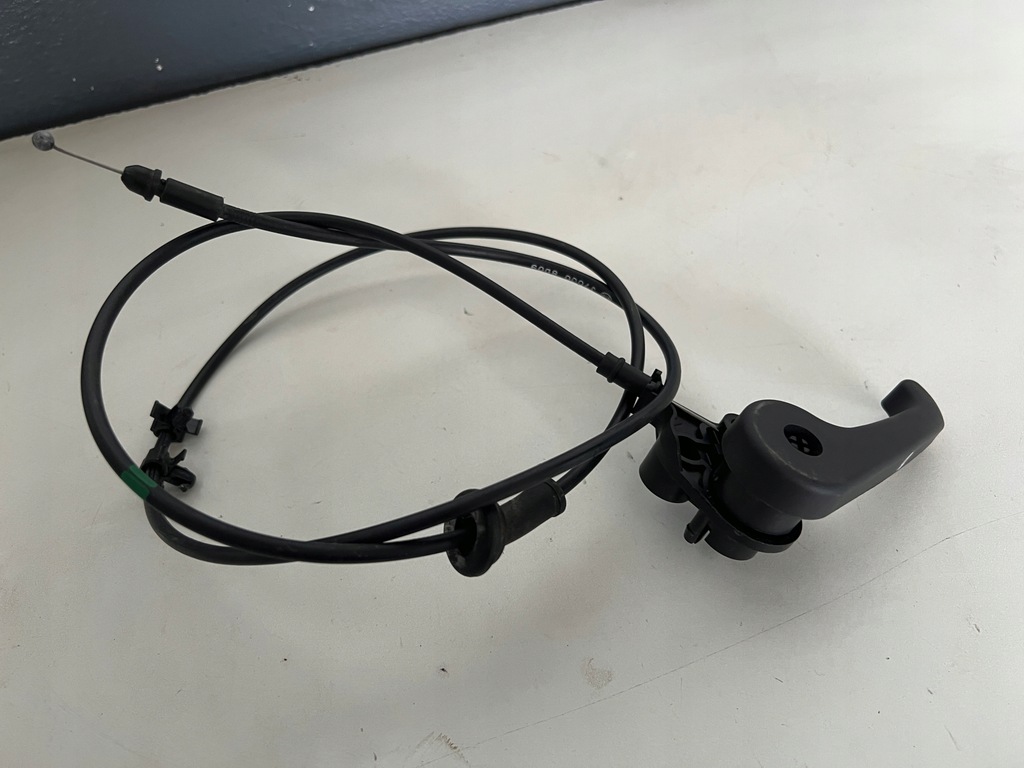 фото №1, Kia ceed iii 18- hb трос открывания капот europa