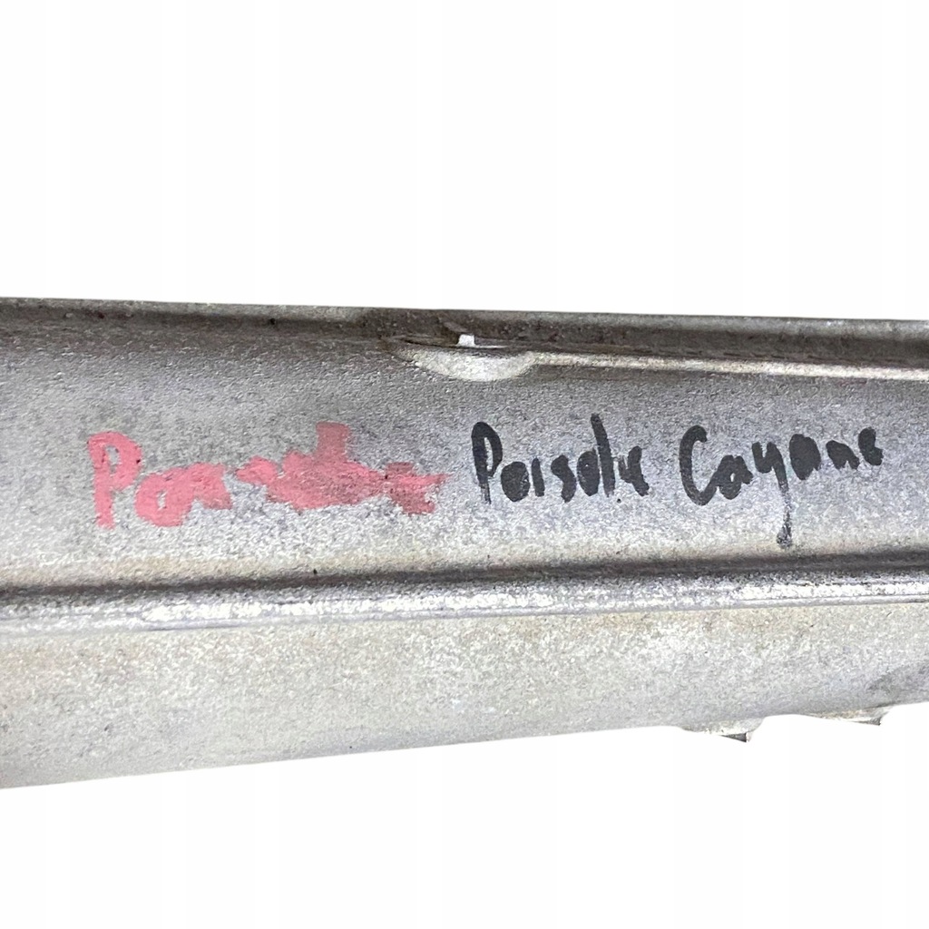 фото №8, Porsche cayenne 92a 2011 повний диференціали