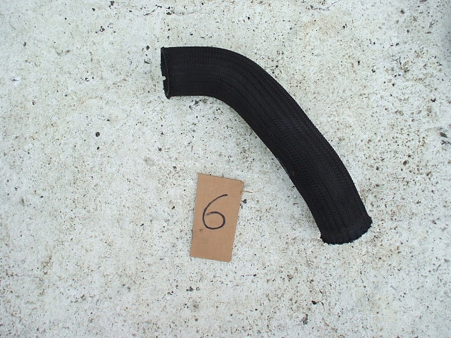 фото №5, Captiva antara 2.0d труба wąż интеркулер воздуха