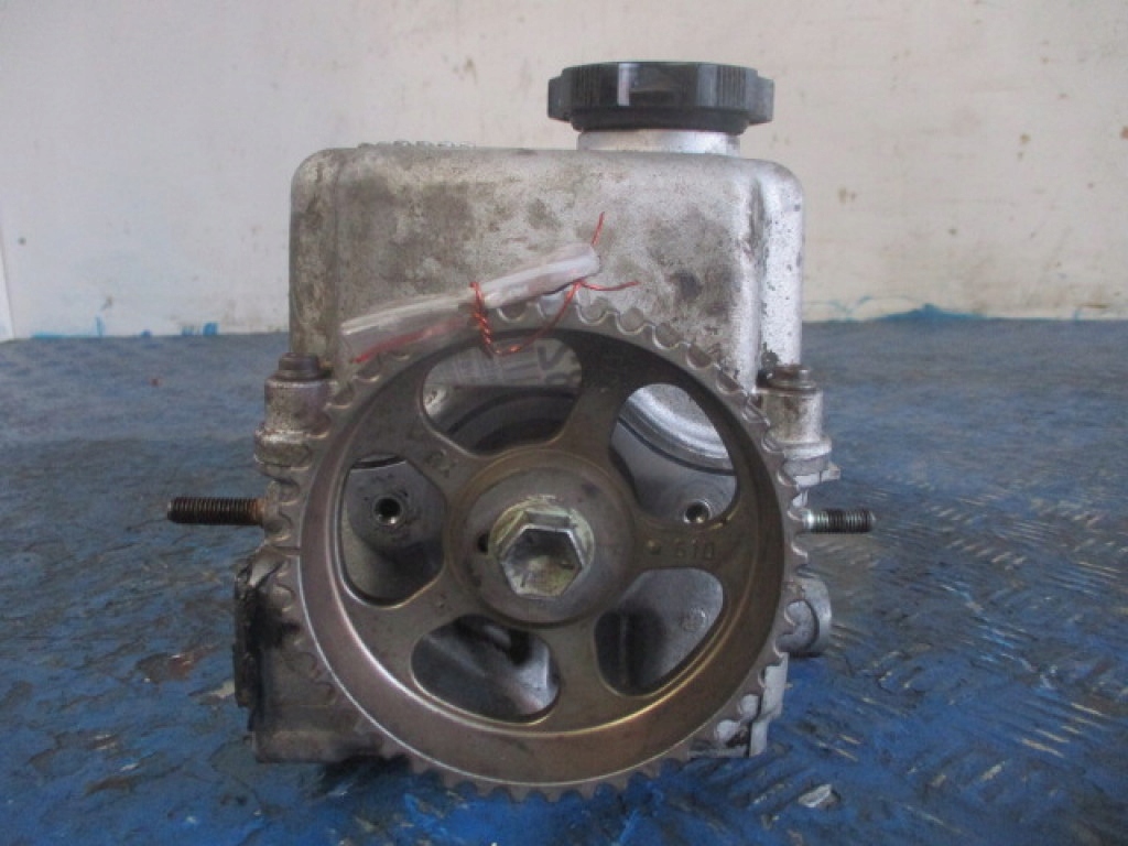 фото №5, Chevrolet aveo t250 1.2 8v 72km головка двигателя вал крышка