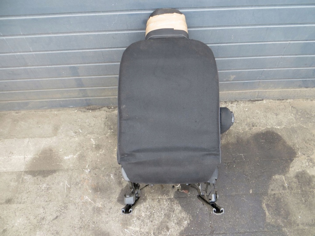 фото №6, Trafic vivaro iii сидіння водія лівий 14-