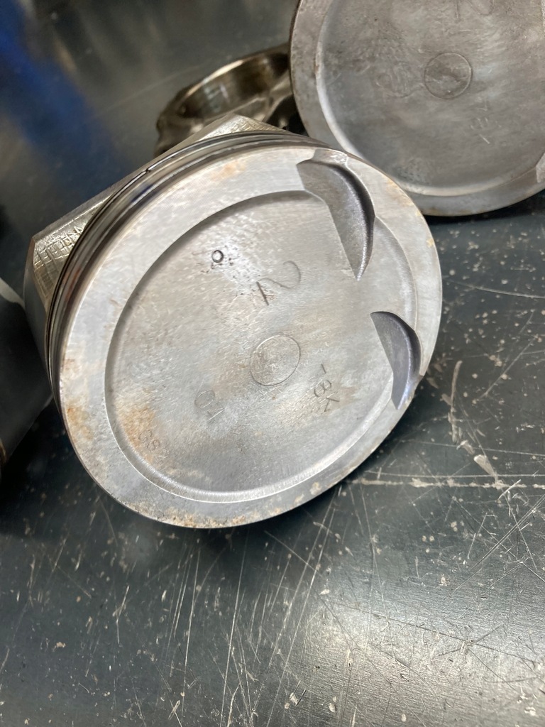 фото №9, Поршень з шатун suzuki vitara 2.4 j24b