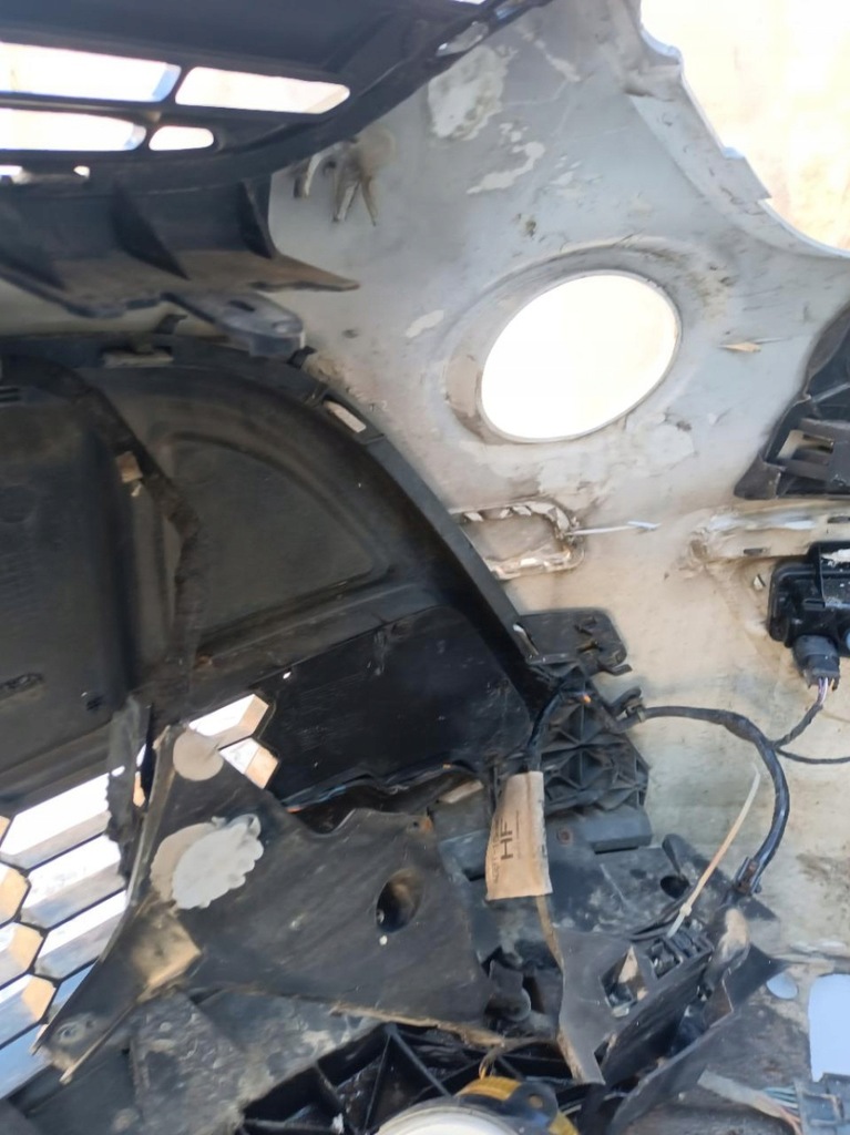 фото №13, Ford s-max mk1 lift titanium бампер перед f7