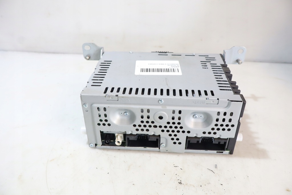 фото №2, Радио ford mondeo v mk5