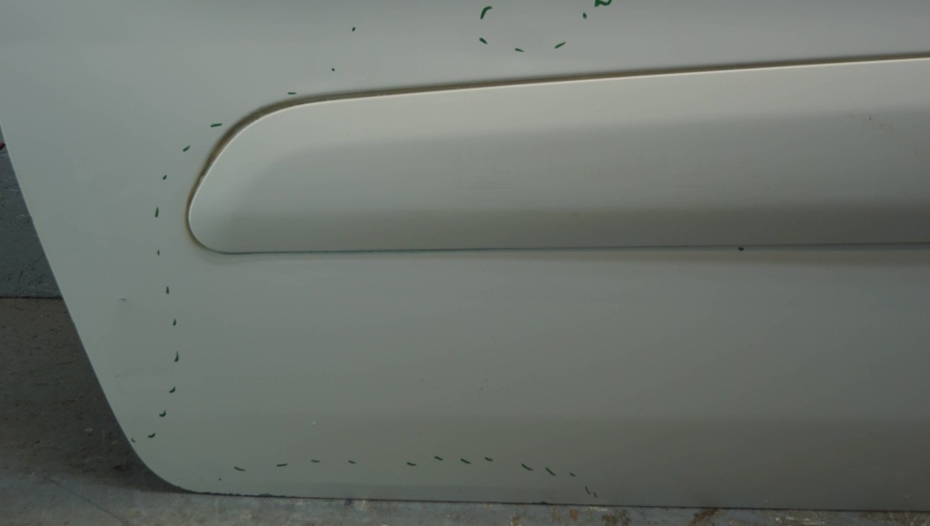 Berlingo iii partner iii дверь левый перед d1622 Доставка