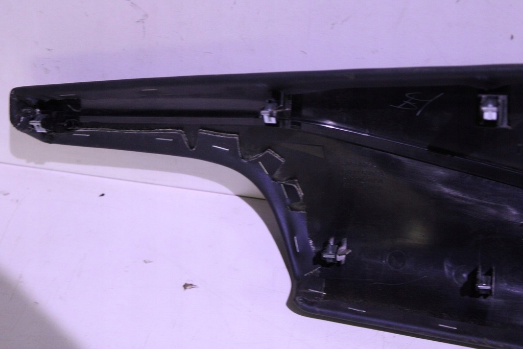 фото №5, Защита консоли nissan qashqai iii j12