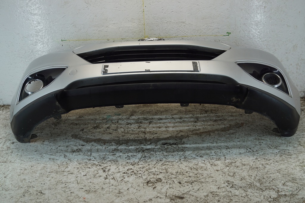 фото №12, Бампер перед hyundai ix35