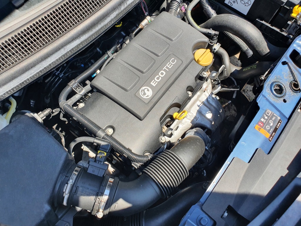 фото №4, Поршень шатун corsa e d 1.4 turbo a14net a14nel