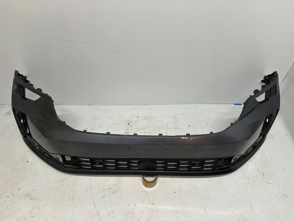 фото №5, Skoda kodiaq ii бампер перед передній