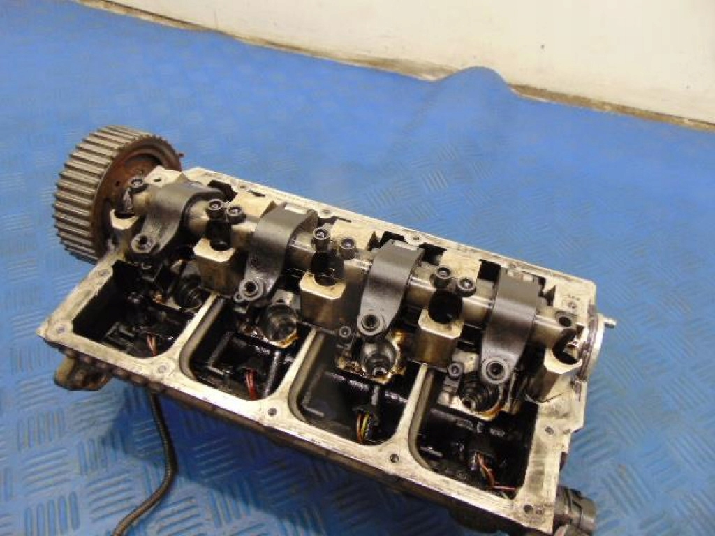 фото №1, Ford galaxy mk1 lift головка двигателя 038103373r