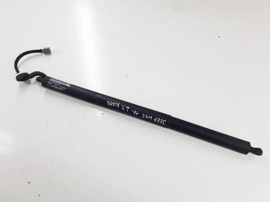 фото №1, Jeep grand cherokee iv wk2 16r привід кришки задня