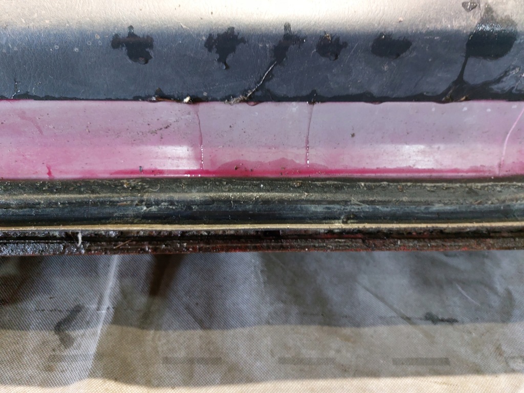 фото №14, Двері ліва задні honda stream i r507p