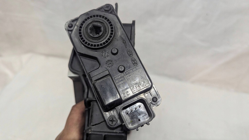 фото №6, Повітропровід повітря жалюзі hyundai ioniq 5 mf153neaa