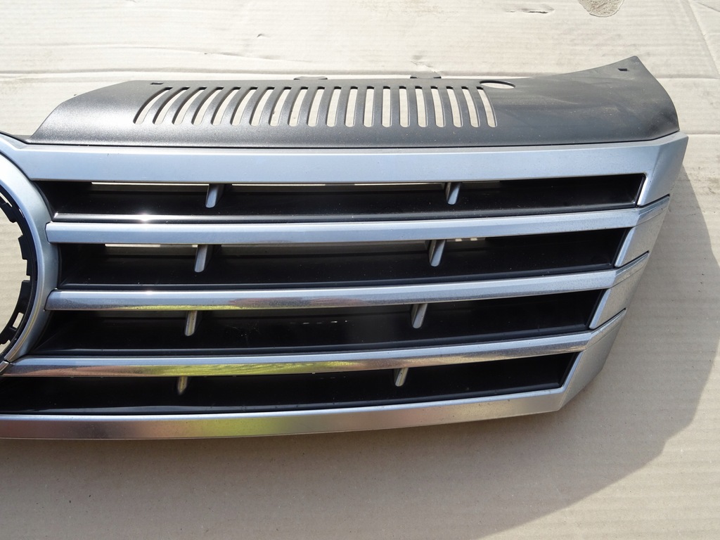фото №6, Vw passat cc lift vw cc решітка радіатора оригінал