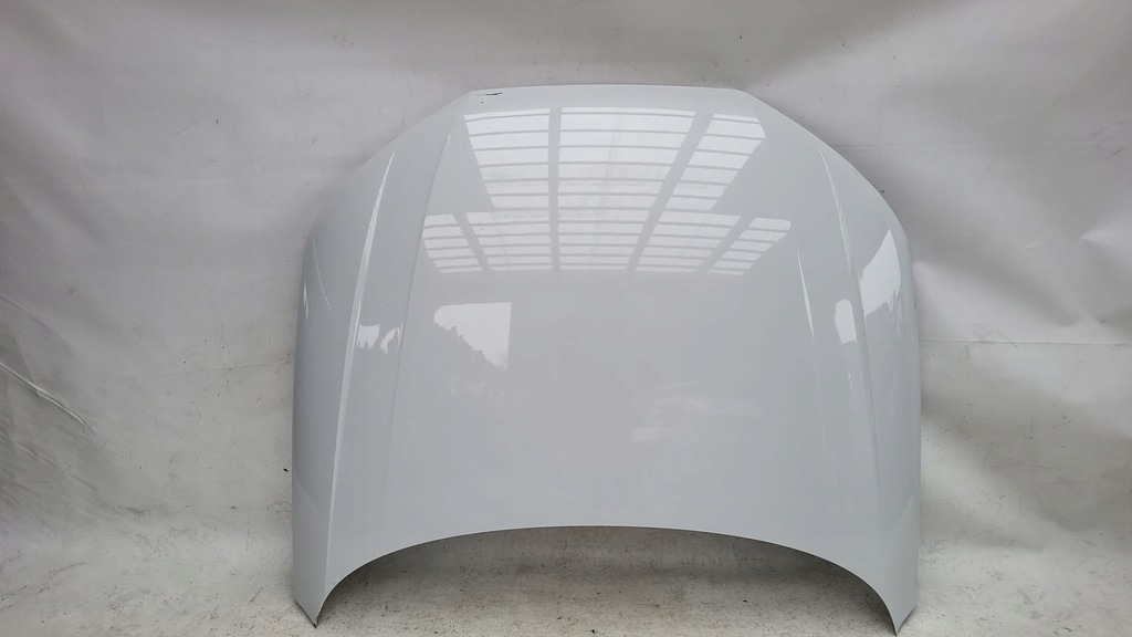 фото №1, Audi a4 b9 8w 15- капот кришка двигуна