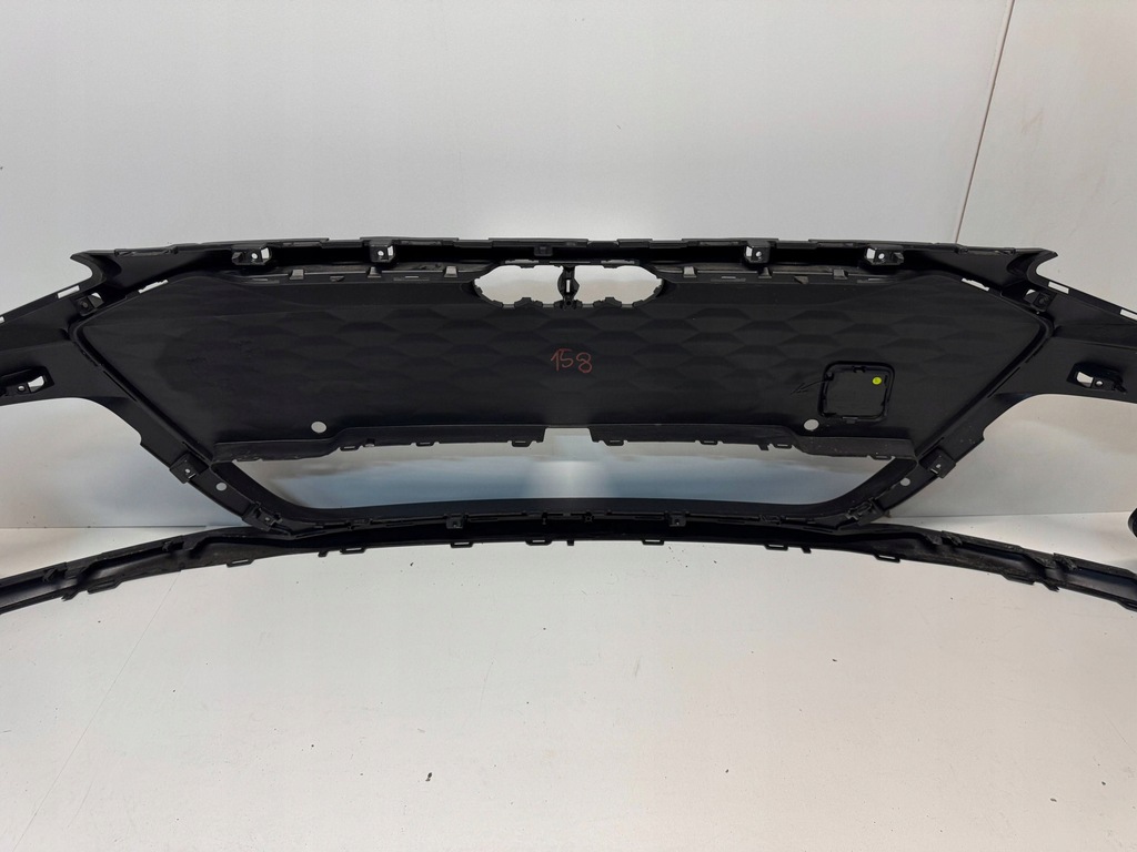 фото №10, Audi e-tron gt rs 21- бампер перед передний чёрный