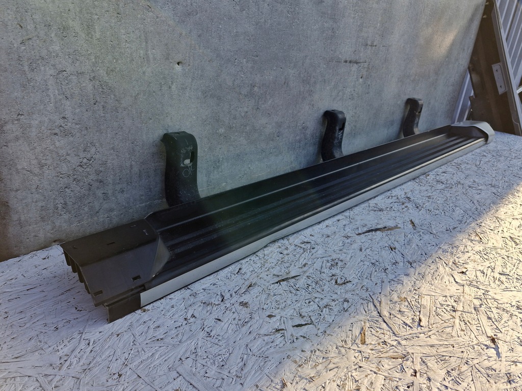 фото №4, Mitsubishi l200 v 19- молдинг порог