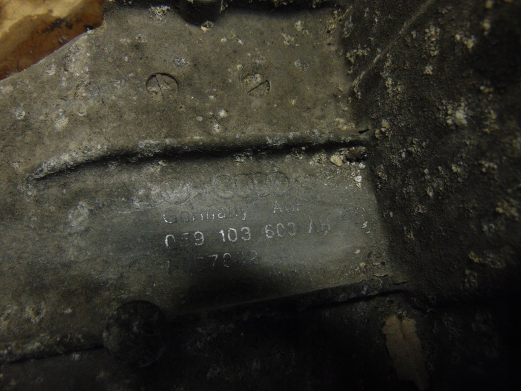 Піддон масляна audi a6 c6 3.0tdi quattro європа Київ