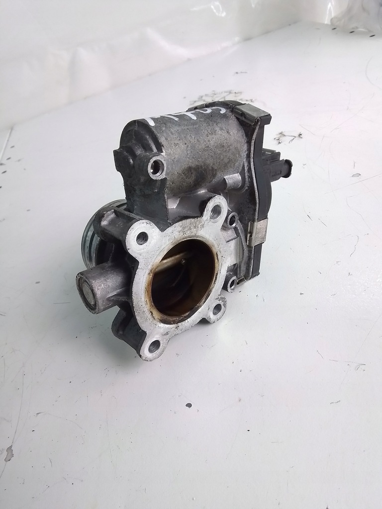 фото №1, M409 дроссельная заслонка opel astra k 1.4t 12644239aa