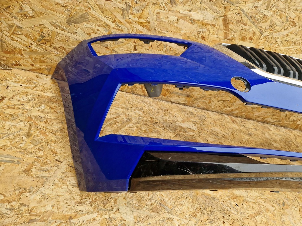 фото №7, Бампер перед skoda kamiq 658