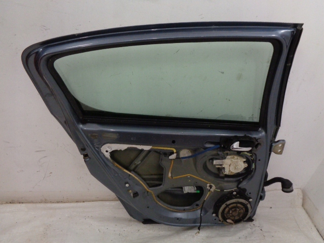 фото №8, Peugeot 407 sedan двері ліва задні ezwd