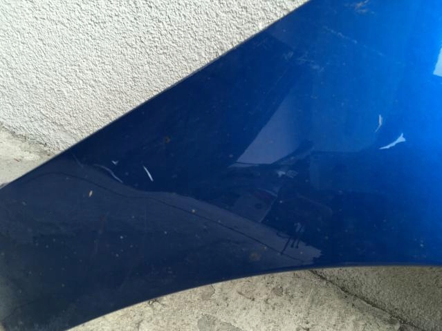 фото №5, Крила правий перед renault scenic iii 09-16