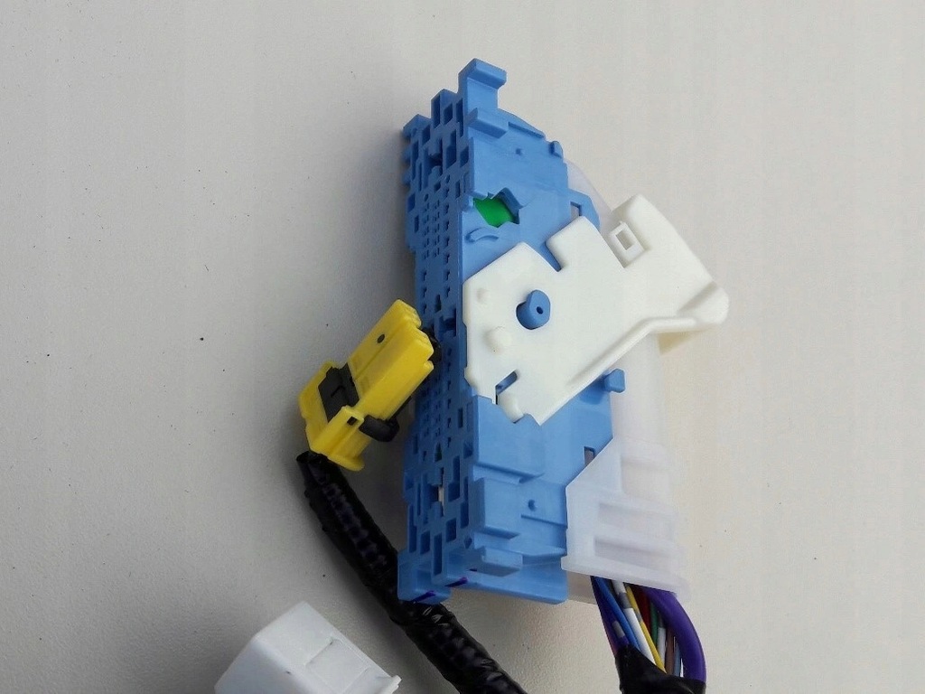 фото №9, Honda hrv hr-v ii жгут электропроводка двигателя 14-20