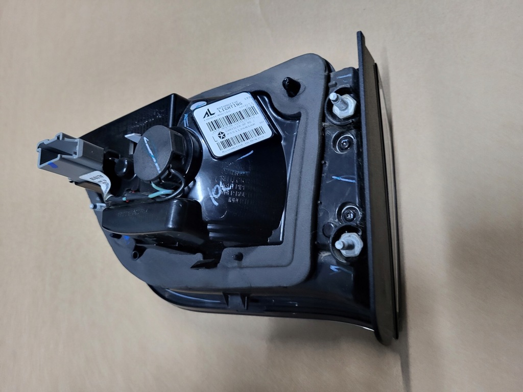 фото №8, Jeep compass ii 2 17-20r лампа задня задня ліва w кришка led